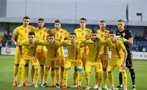 ROMANIA U21